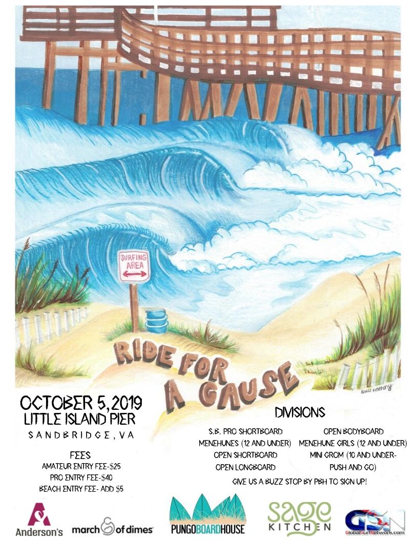 18th Annual Ride For A Cause